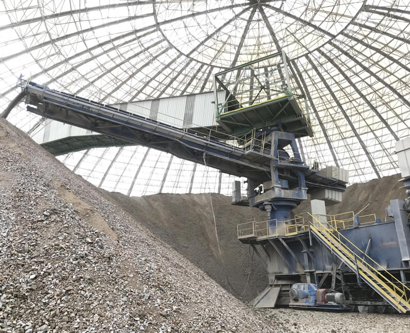 Reclaimer ve Yedekleri